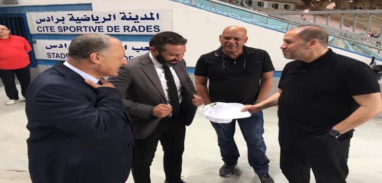 معلول وحازم امام وهاني ابوريدة معلول وحازم امام وهاني ابوريدة